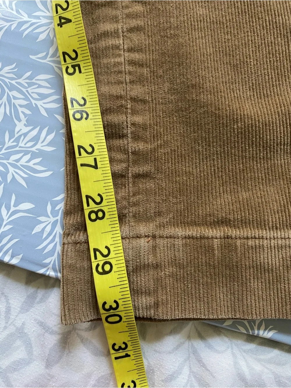 Polo by Ralph Lauren Men's Corduroy Pants in Brown